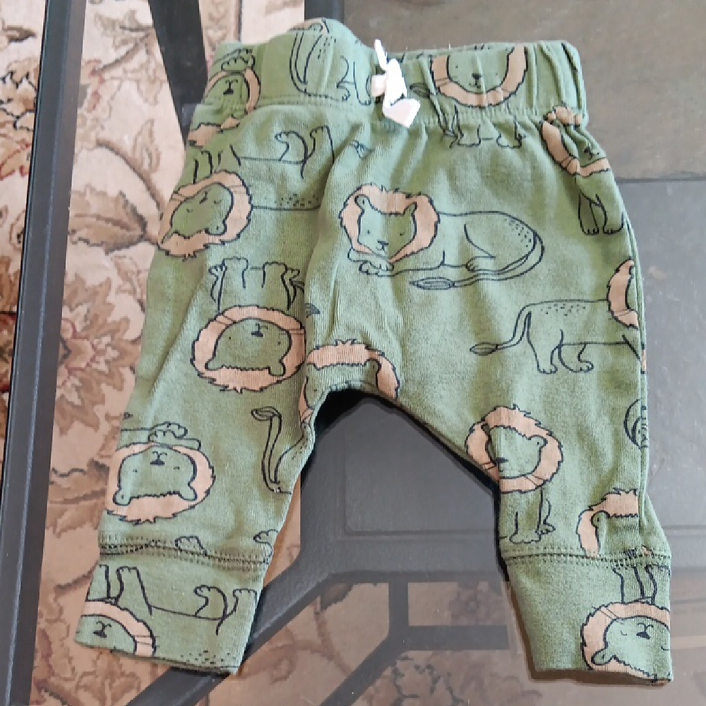 BABY BOY PANTS